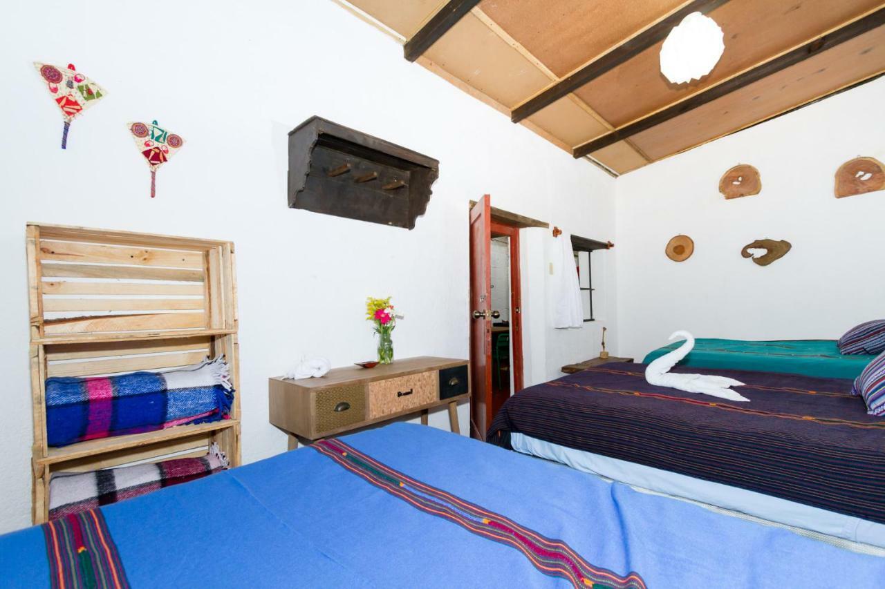 Tamarindo Guest House, Near Arco Santa Catarina Антигуа-Гватемала Экстерьер фото