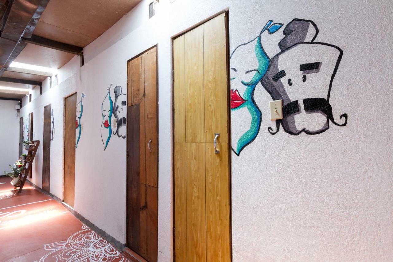 Tamarindo Guest House, Near Arco Santa Catarina Антигуа-Гватемала Экстерьер фото